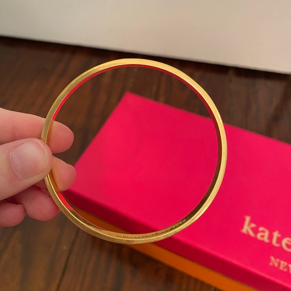 kate spade Pink and Gold Bracelet - Picture 4 of 7